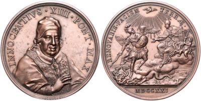 Innozenz XIII. 1721-1724 - Coins and medals