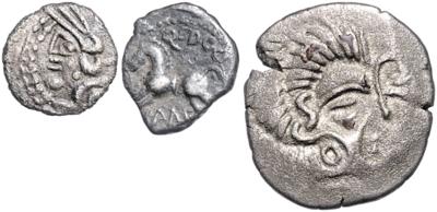 Kelten - Münzen und Medaillen