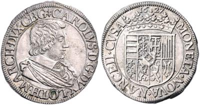 Lothringen, Karl IV. 1625-1634 - Münzen und Medaillen
