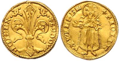 Ludwig I. 1342-1382 GOLD - Monete e medaglie