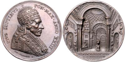 Pius VII. 1800-1823 - Coins and medals