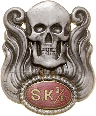 Abzeichen S. K. 3/61, - Onorificenze e decorazioni