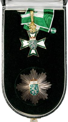 Ehrenzeichen des Landes Steiermark, - Orders and decorations