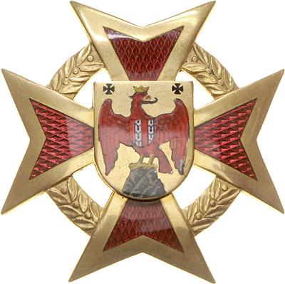 Ehrenzeichen für Verdienste um das Bundesland Burgenland, - ?ády a vyznamenání