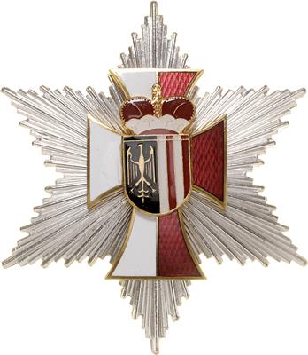 Ehrenzeichen für Verdienste um das Bundesland Oberösterreich, - Orden und Auszeichnungen