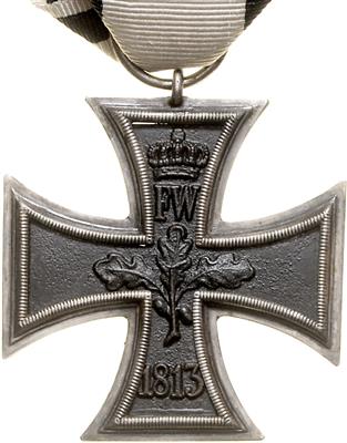 Eisernes Kreuz, - Onorificenze e decorazioni