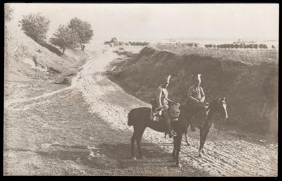 Fotoserie Polnische Legion an der Ostfront, - Onorificenze e decorazioni