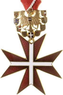 Lot Ehrenzeichen für Verdienste um die Republik Österreich, - ?ády a vyznamenání