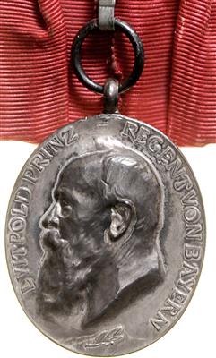 Luitpold - Medaille, - Onorificenze e decorazioni