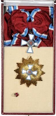 Luxemburgischer Verdienstorden, - Orden und Auszeichnungen