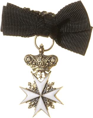 Malteser - Ritterorden, - Orden und Auszeichnungen
