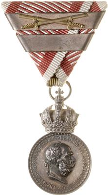 Militärverdienstmedaille, - Orders and decorations