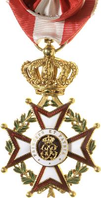 Orden vom Heiligen Karl, - Orden und Auszeichnungen