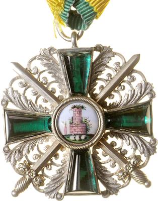 Orden vom Zähringer Löwen, - Onorificenze e decorazioni