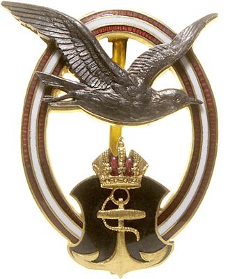 Seeflieger - Abzeichen, - Orden und Auszeichnungen