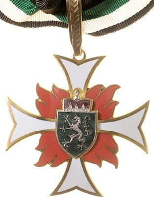 Steirischer Feuerwehr-Landesverband, - Orden und Auszeichnungen