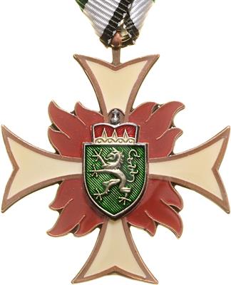 Steirischer Landesfeuerwehr -Verband, - Onorificenze e decorazioni