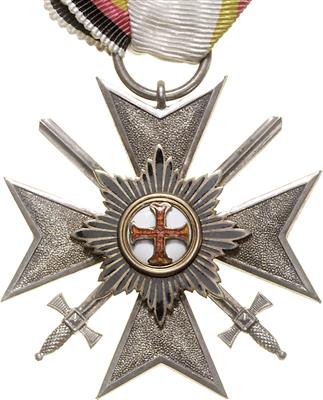 Waldecker Verdienstkreuz, - Onorificenze e decorazioni