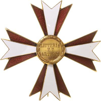 Ehrenkreuz für Wissenschaft und Kunst, - Orders and decorations