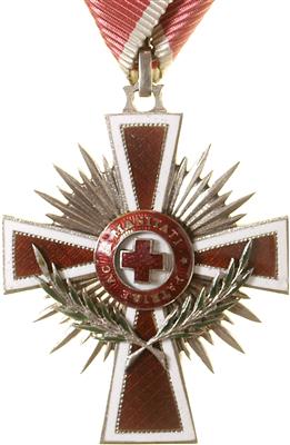 Ehrenzeichen vom Roten Kreuz 1923, - Orders and decorations