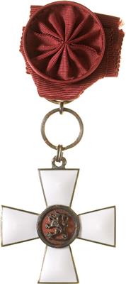 Finnischer Löwen - Orden, - Onorificenze e decorazioni