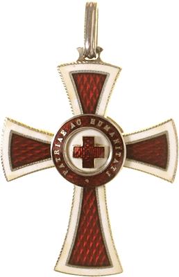 Lot Ehrenzeichen vom Roten Kreuz, - Onorificenze e decorazioni