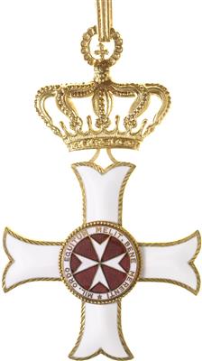 Malteser Verdienstorden, - Orden und Auszeichnungen