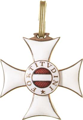 Militär - Maria Theresien - Orden, - Orden und Auszeichnungen