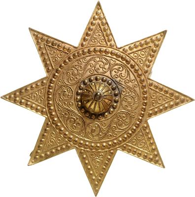 Orden Stern von Äthiopien, - Orders and decorations