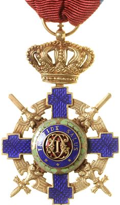 Orden Stern von Rumänien, - Onorificenze e decorazioni
