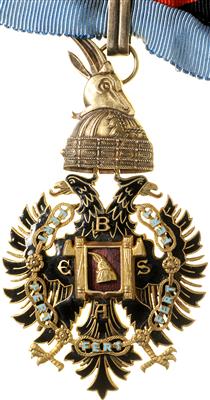 Besa - Orden (Orden der Treue), - Onorificenze e decorazioni