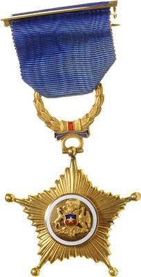 Chilenisches Ehrenzeichen der Streitkräfte für Militärverdienste, - Orden und Auszeichnungen