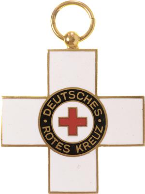 Ehrenzeichen des Deutschen Roten Kreuzes, - Řády a vyznamenání