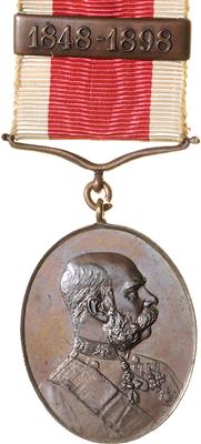 Jubiläums - Hofmedaille, - Onorificenze e decorazioni