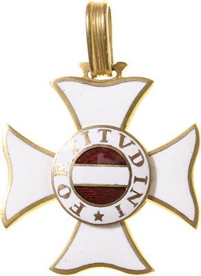 Militär - Maria Theresien - Orden, - Orden und Auszeichnungen