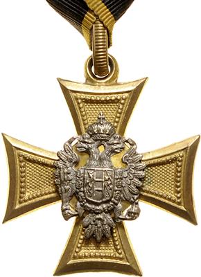 Militärdienstzeichen für Offiziere, - Řády a vyznamenání