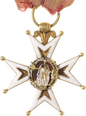 Militärischer St. Ludwig - Orden, - Orden und Auszeichnungen