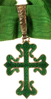 Militärverdienstorden St. Bento d'Aviz, - Onorificenze e decorazioni