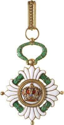 Orden der jugoslawischen Krone, - Orden und Auszeichnungen