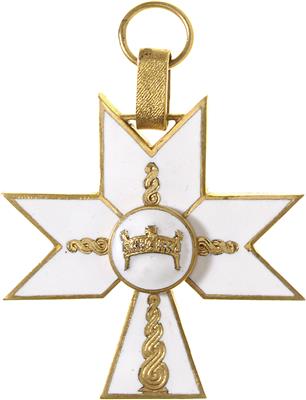 Orden der Krone König Zvonimirs, - Orden und Auszeichnungen