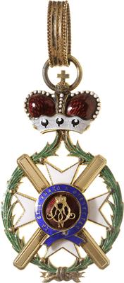Orden des Takovokreuzes, - Orders and decorations