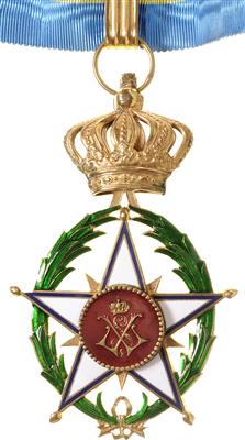 Orden Stern von Afrika, - Onorificenze e decorazioni