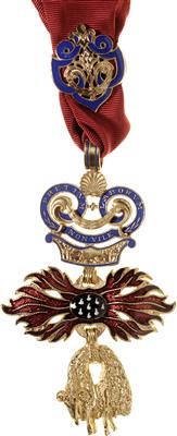 Orden und Auszeichnungsgruppe Kaiser Franz Joseph I., - Orden und Auszeichnungen