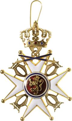 St. Olavs - Orden, - Orden und Auszeichnungen
