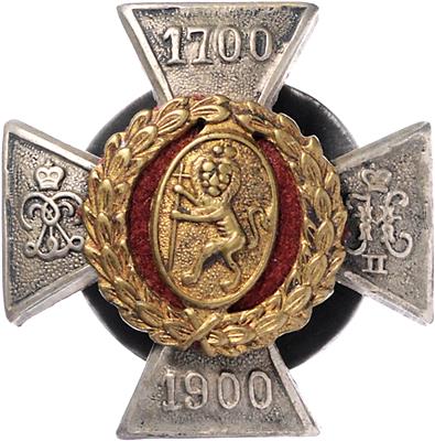 61. Vladimir Infanterie - Regiment, - Onorificenze e decorazioni