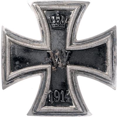 Eisernes Kreuz, - Orders and decorations