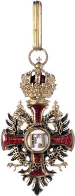 Franz Joseph - Orden, - Orden und Auszeichnungen