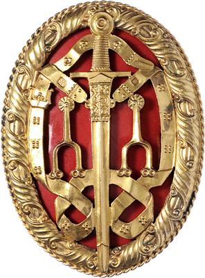 Knight Bachelor's Badge, - Onorificenze e decorazioni