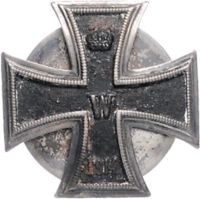 Lot Eisernes Kreuz, - Onorificenze e decorazioni