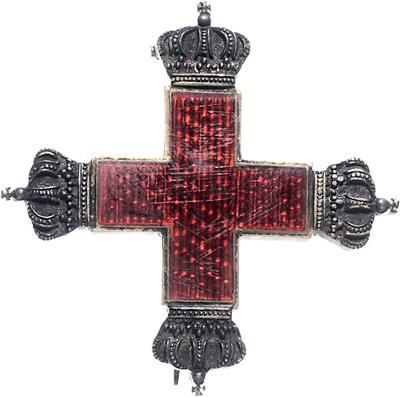 Lot Rotes Kreuz Auszeichnungen, - Onorificenze e decorazioni